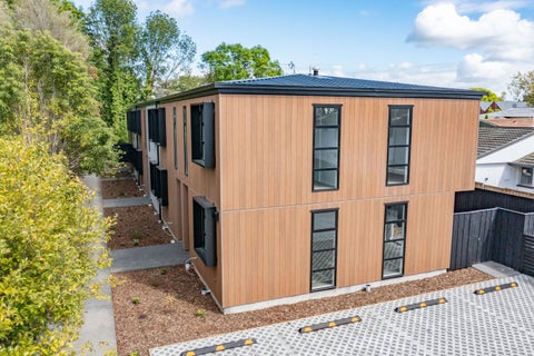 4/91 Springfield Road, St Albans, Christchurch