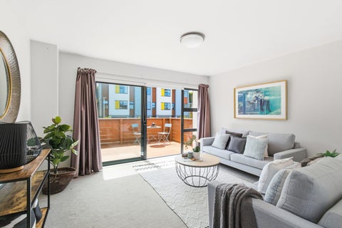 34/22 Booth Street, Miramar, Wellington