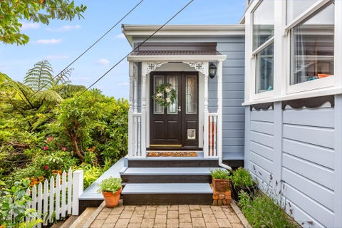 31 Mairangi Road, Wadestown, Wellington