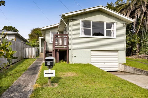 19 Oranga Street, Marfell, New Plymouth