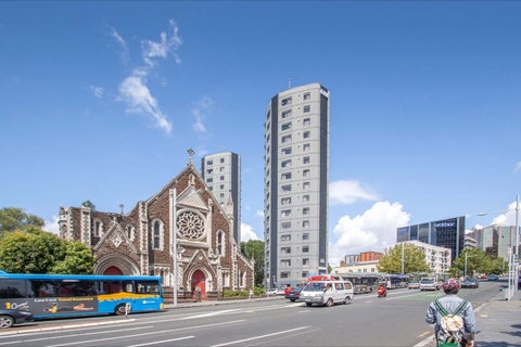 6D/30 Symonds Street, Grafton, Auckland