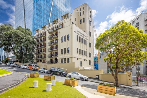 3J/23 Emily Place, Auckland Central, Auckland