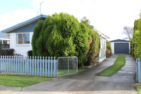 18 Cunningham Street, Grasmere, Invercargill