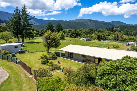 707 State Highway 1, Koromiko