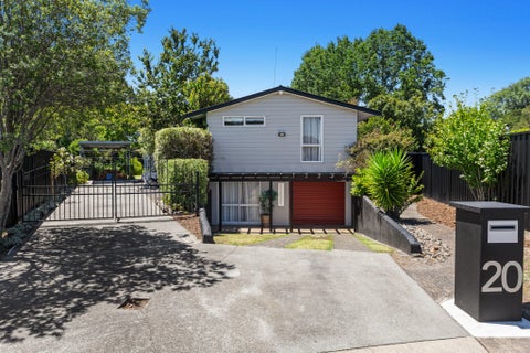 20 Marshall Street, Kawerau, Kawerau