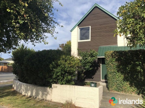 1/73 Tennyson Street, Sydenham, Christchurch