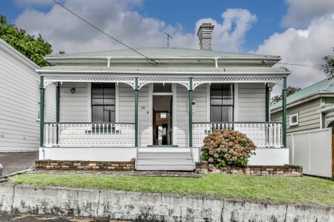 26 Grosvenor Street, Grey Lynn, Auckland