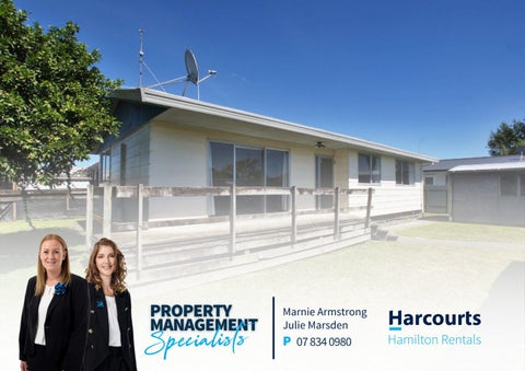 41B Puriri Street, Nawton, Hamilton