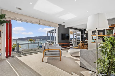 141 Grafton Road, Roseneath, Wellington