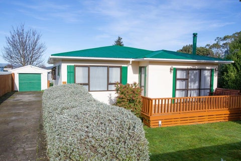 23 Cole Street, Dannevirke