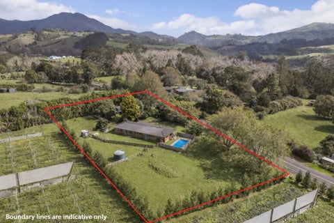 64 Pukekauri Road, Waikino, Waihi