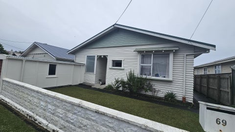 69 Pendarves Street, New Plymouth, New Plymouth