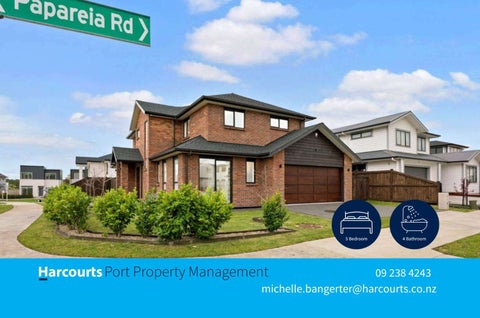 37 Papareia Road, Karaka, Papakura