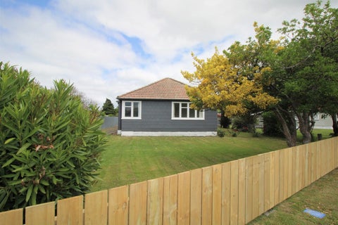16 Christian Street, Dannevirke