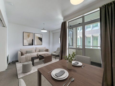 8/7 Feltex Lane, Te Aro, Wellington