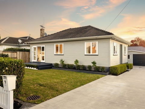 9 Nelson Street, Hamilton East, Hamilton
