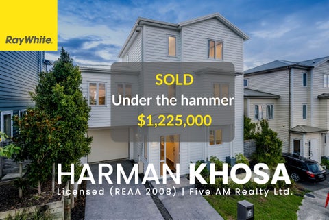 15 Adamson Road, Flat Bush, Auckland