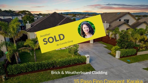 15 Paso Fino Crescent, Karaka, Papakura