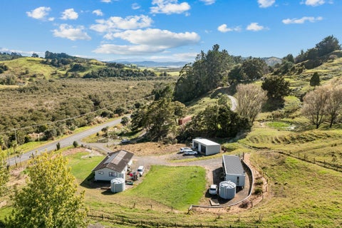 1350 State Highway 12, Oue, Kaikohe