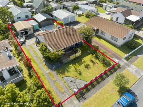 106 Lorraine Place, Whangamata