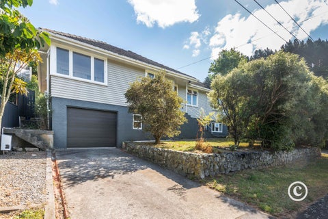 53 Kiwi Crescent, Tawa, Wellington