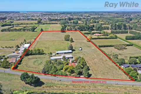 210 Giles Road, Kaiapoi, Kaiapoi
