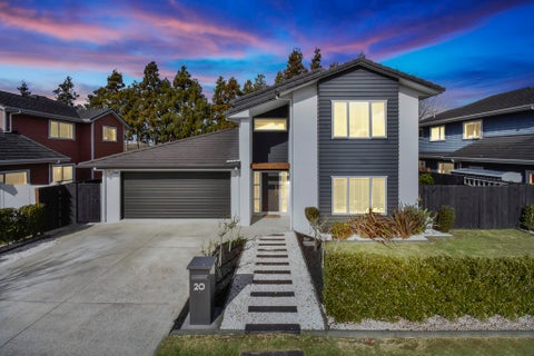 20 Wawatai Drive, Karaka, Papakura