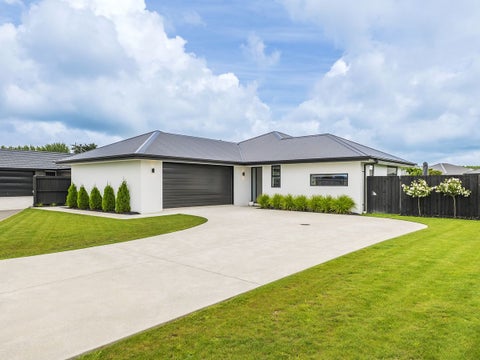 12 Lunn Crescent, Leeston, Leeston