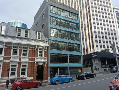 B/99 The Terrace, Wellington Central, Wellington