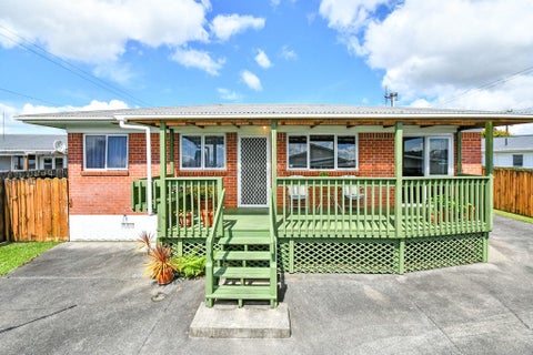75 Christmas Road, Manurewa, Auckland