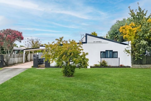 20 Campbell Street, Leamington, Cambridge