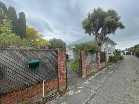 77 Strickland Street, Sydenham, Christchurch