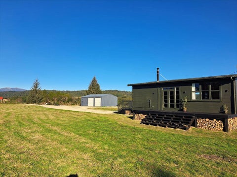 769B Rutherglen Road, Marsden, Greymouth