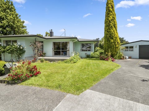 7 Otira Place, Awapuni, Palmerston North