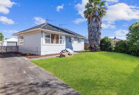 14 Tairere Crescent, Rosehill, Papakura