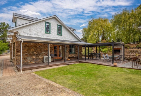 356 Manuherikia Road, Springvale, Alexandra