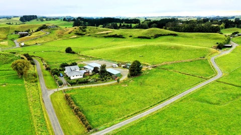 94 Glengarry Road, Dannevirke, Dannevirke