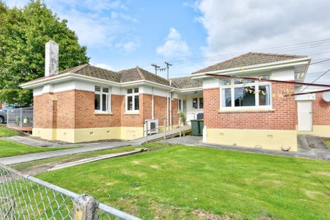 20 Northumberland Street, Tapanui
