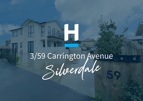59 Carrington Avenue, Silverdale, Hamilton