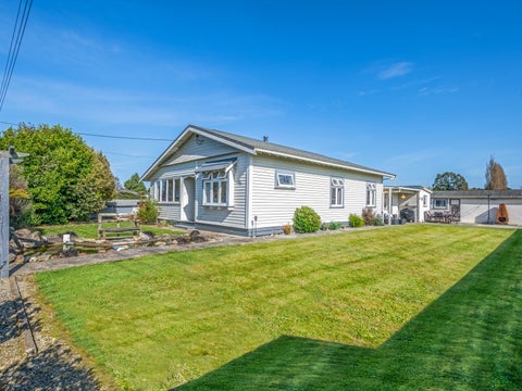 3 Bowen Street, Pahiatua, Pahiatua
