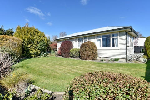 197 West Belt, Rangiora, Rangiora