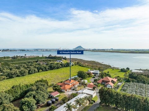 62 Matapihi Station Road, Tauranga