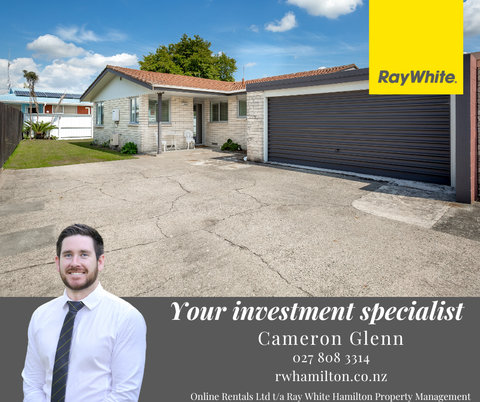2/135 Douglas Avenue, Te Awamutu, Te Awamutu