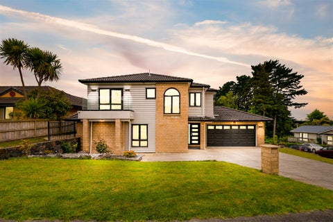 14 Bradnor Meadows Drive, Swanson, Auckland