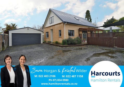 90A Wellington Street, Hamilton East, Hamilton