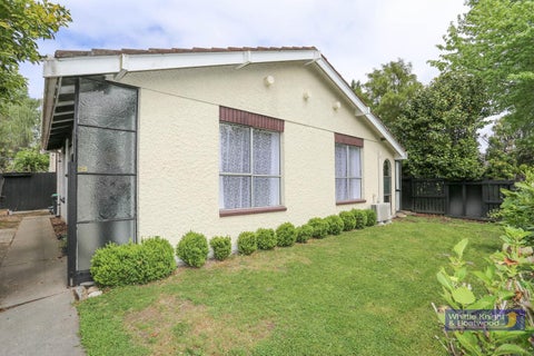 1/47 Parkstone Avenue, Ilam, Christchurch