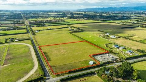 0 Newtons Road, Rolleston, Rolleston