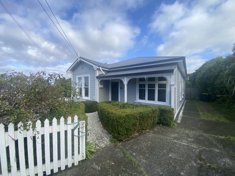 1 Maungaraki Road, Korokoro, Lower Hutt