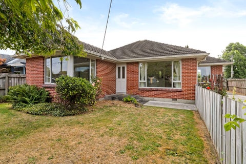 27 Emlyn Place, Avondale, Christchurch