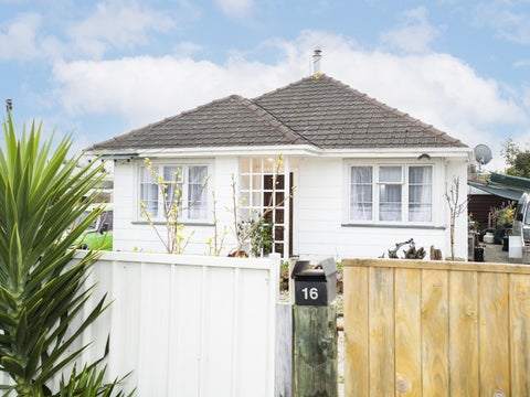 16 Poplar Street, Mangapapa, Gisborne